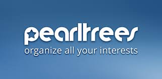 Pearltrees Logo - Top Social Bookmarking Website