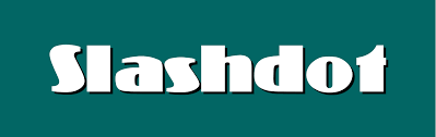 Slashdot Logo - Digital Marketing Social Bookmarking Website