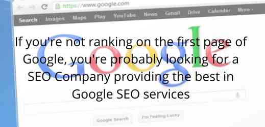 SEO service SEO Agency SEO expert SEO company