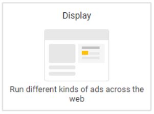 Display Ads - Google Advertising Agency