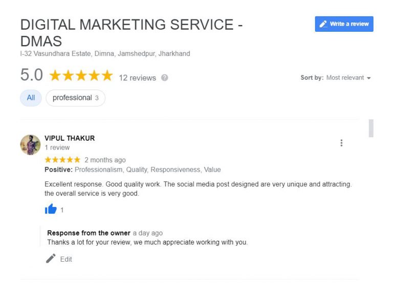 Digital marketing course review