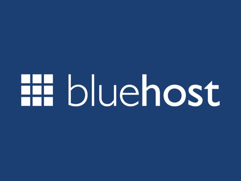 bluehost - Best web hosting services